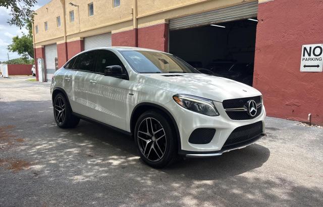 Продаж на аукціоні авто 2016 Mercedes-benz Gle Coupe, vin: 4JGED6EB3GA018208, номер лоту: 59418215