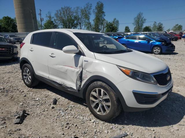 Aukcja sprzedaży 2015 Kia Sportage L, vin: KNDPBCAC4F7686756, numer aukcji: 57219155