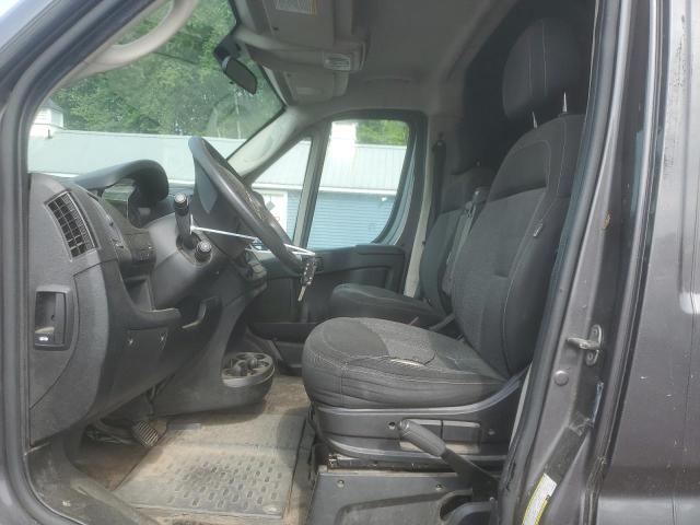 59194155 :رقم المزاد ، 3C6TRVDG7KE516090 vin ، 2019 Ram Promaster مزاد بيع