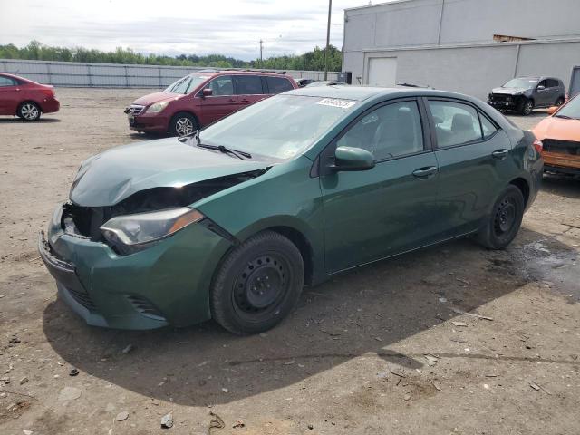 Aukcja sprzedaży 2016 Toyota Corolla L, vin: 2T1BURHEXGC487919, numer aukcji: 56648535