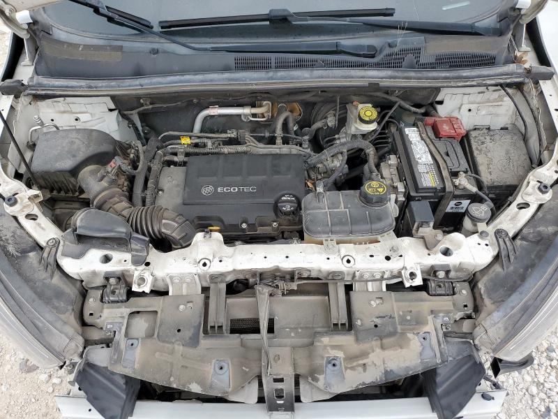 Aukcja sprzedaży 2017 Buick Encore Pre, vin: KL4CJASB4HB184125, numer aukcji: 57364285