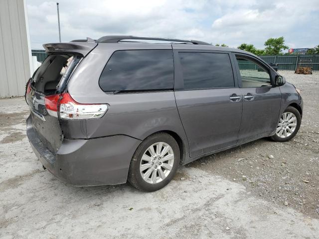 Продаж на аукціоні авто 2011 Toyota Sienna, vin: 5TDYK3DC1BS166482, номер лоту: 58481485