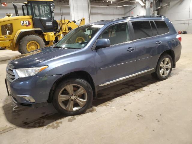 Продаж на аукціоні авто 2013 Toyota Highlander, vin: 5TDBK3EH0DS218980, номер лоту: 58309515