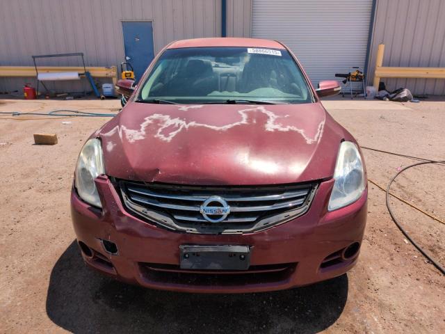 2011 Nissan Altima მანქანა იყიდება აუქციონზე, vin: 1N4BL2AP0BN503160, აუქციონის ნომერი: 58866515