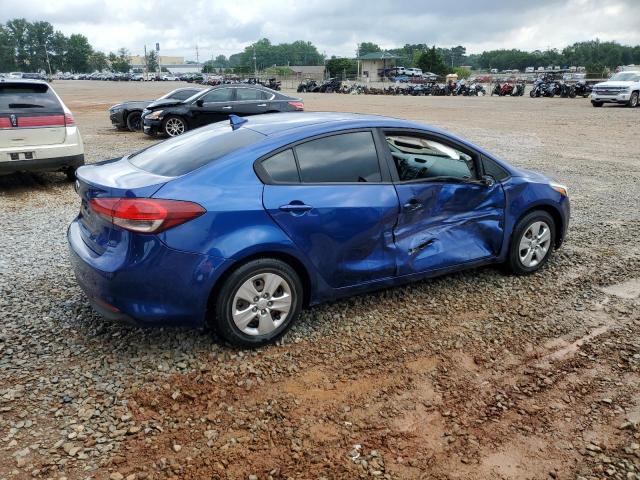 Продажа на аукционе авто 2018 Kia Forte, vin: 3KPFK4A7XJE258803, номер лота: 58556845
