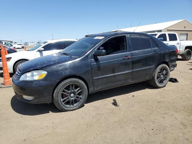 Продажа на аукционе авто 2003 Toyota Corolla, vin: JTDBR32E232012765, номер лота: 56950515
