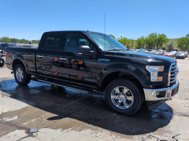 57119145 :رقم المزاد ، 1FTFW1EG7HFB10251 vin ، 2017 Ford F150 Super مزاد بيع
