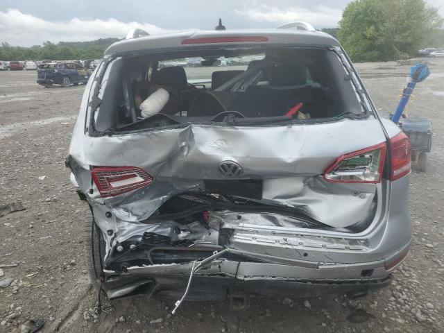 Aukcja sprzedaży 2017 Volkswagen Touareg, vin: WVGRF7BP2HD001093, numer aukcji: 56701645