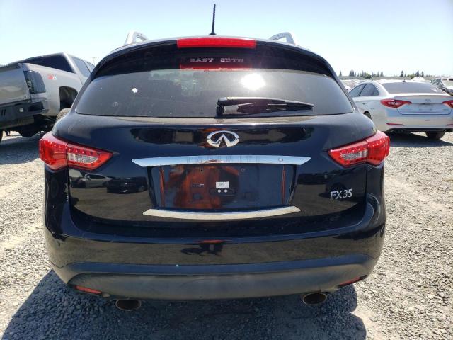 2012 Infiniti Fx35 მანქანა იყიდება აუქციონზე, vin: JN8AS1MW9CM155568, აუქციონის ნომერი: 55037355