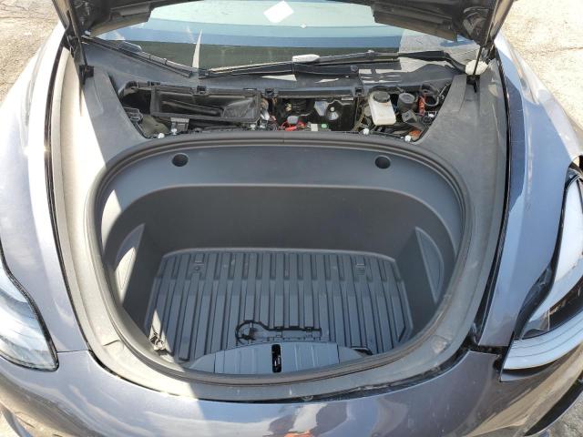 58666435 :رقم المزاد ، 5YJ3E1EB0PF669654 vin ، 2023 Tesla Model 3 مزاد بيع