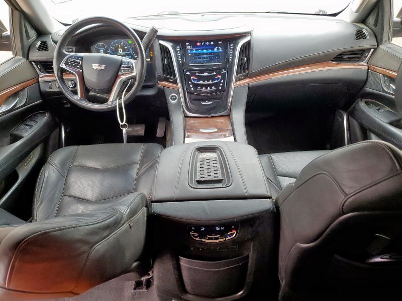 58079455 :رقم المزاد ، 1GYS4NKJ7FR728509 vin ، 2015 Cadillac Escalade P مزاد بيع