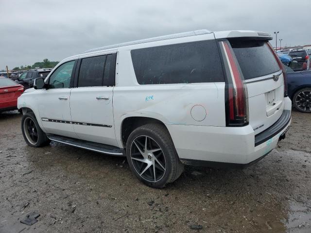 56558605 :رقم المزاد ، 1GYS4HKJ7GR456322 vin ، 2016 Cadillac Escalade E مزاد بيع