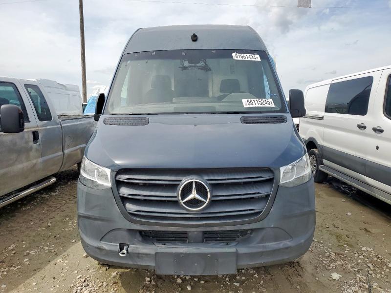 Продаж на аукціоні авто 2019 Mercedes-benz Sprinter 2, vin: WD4PF0CDXKT004656, номер лоту: 56115245