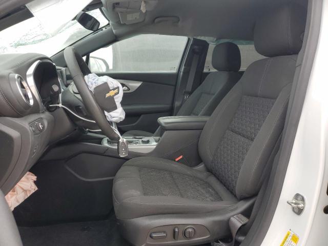 58149005 :رقم المزاد ، 3GNKBCRS7MS578241 vin ، 2021 Chevrolet Blazer 2lt مزاد بيع