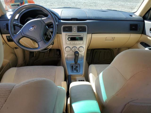 2006 Subaru Forester 2 მანქანა იყიდება აუქციონზე, vin: JF1SG65656H721354, აუქციონის ნომერი: 55882665