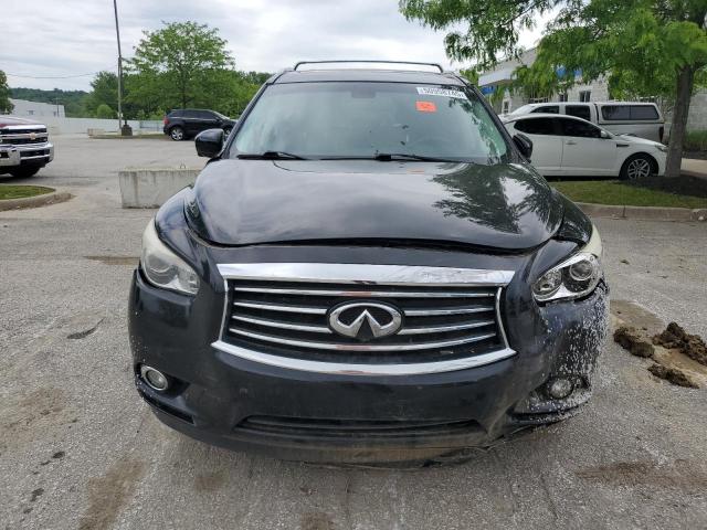 50958745 :رقم المزاد ، 5N1AL0MM6FC514978 vin ، 2015 Infiniti Qx60 مزاد بيع