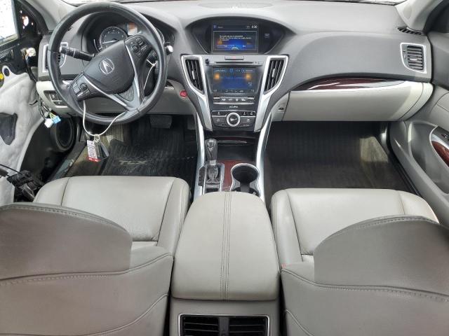 58463655 :رقم المزاد ، 19UUB1F34FA010375 vin ، 2015 Acura Tlx مزاد بيع
