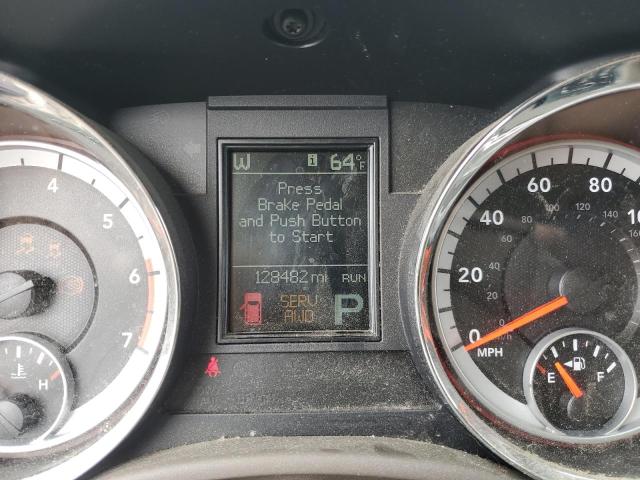2012 Dodge Durango მანქანა იყიდება აუქციონზე, vin: 1C4SDJDT3CC181086, აუქციონის ნომერი: 54416535