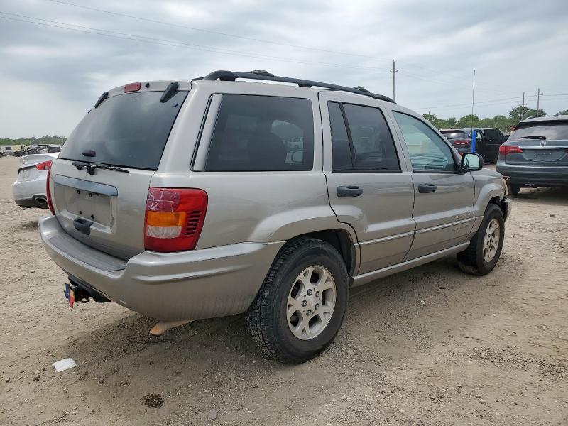 Aukcja sprzedaży 2001 Jeep Grand Cherokee, vin: 1J4GX48S41C549721, numer aukcji: 58013415