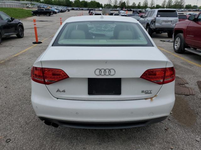 Aukcja sprzedaży 2012 Audi A4 Premium, vin: WAUFFAFLXCN011690, numer aukcji: 55560135