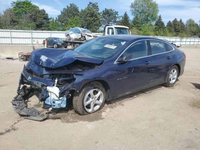 Продаж на аукціоні авто 2017 Chevrolet Malibu, vin: 1G1ZB5ST7HF278451, номер лоту: 42008586