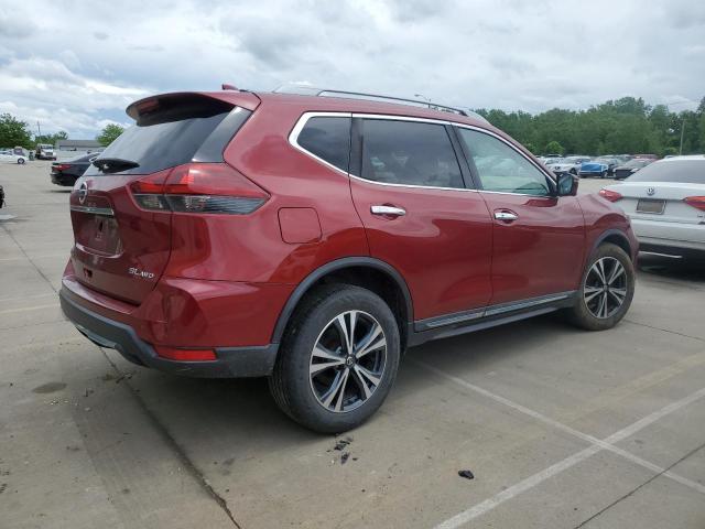2018 Nissan Rogue მანქანა იყიდება აუქციონზე, vin: 5N1AT2MV5JC713890, აუქციონის ნომერი: 56194785