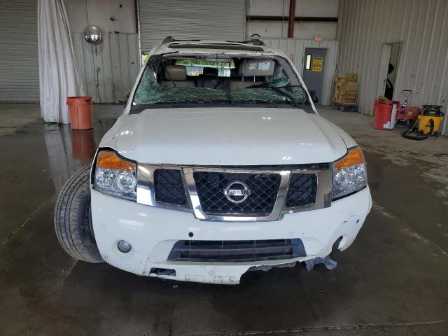 57153555 :رقم المزاد ، 5N1BA0NF6BN609131 vin ، 2011 Nissan Armada مزاد بيع
