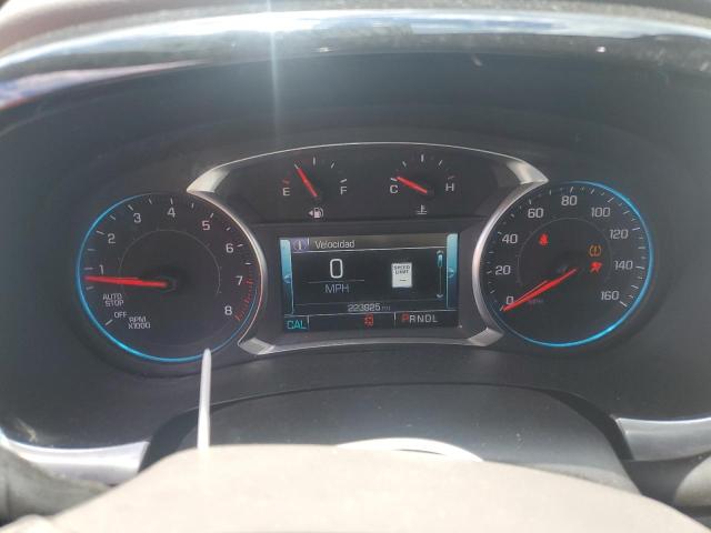 55019995 :رقم المزاد ، 1GNERHKW4KJ250759 vin ، 2019 Chevrolet Traverse مزاد بيع