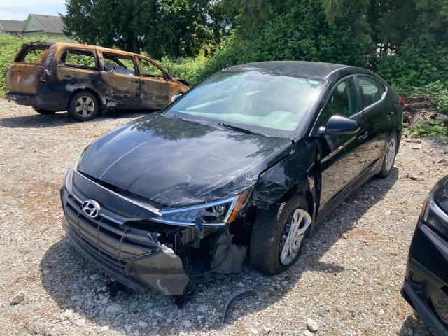 Продаж на аукціоні авто 2020 Hyundai Elantra, vin: KMHD74LFXLU086964, номер лоту: 53053455