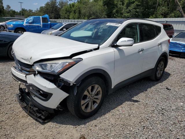 Продажа на аукционе авто 2016 Hyundai Santa Fe Sport, vin: 5XYZU3LB0GG375983, номер лота: 55741985