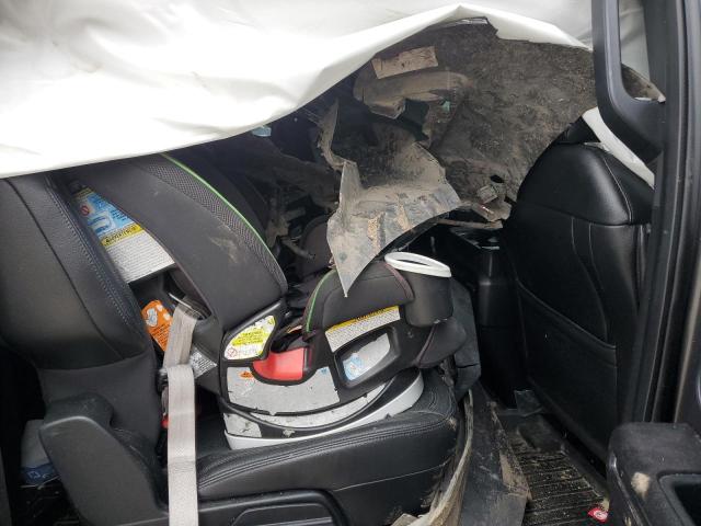 58023225 :رقم المزاد ، 1FMJK1KT2JEA40138 vin ، 2018 Ford Expedition مزاد بيع