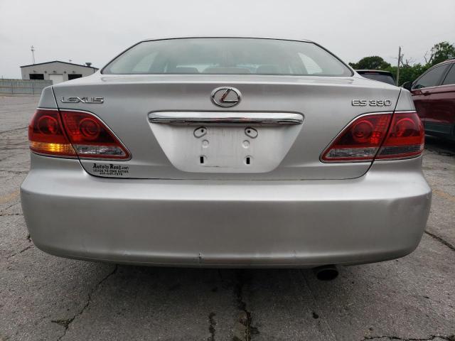 Продажа на аукционе авто 2005 Lexus Es, vin: JTHBA30G155083922, номер лота: 57250555