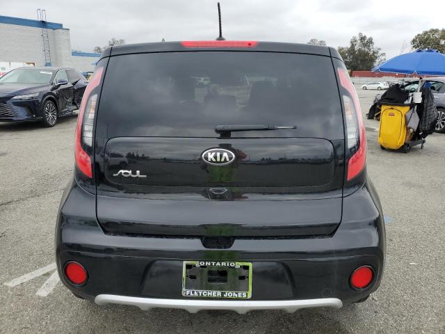 Продажа на аукционе авто 2017 Kia Soul +, vin: KNDJP3A58H7439008, номер лота: 55858265
