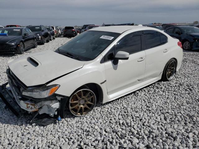 Auction sale of the 2019 Subaru Wrx, vin: JF1VA1A63K9831041, lot number: 79133934