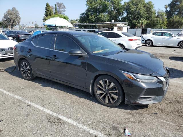 Продаж на аукціоні авто 2020 Nissan Sentra Sr, vin: 3N1AB8CV0LY246578, номер лоту: 58868765