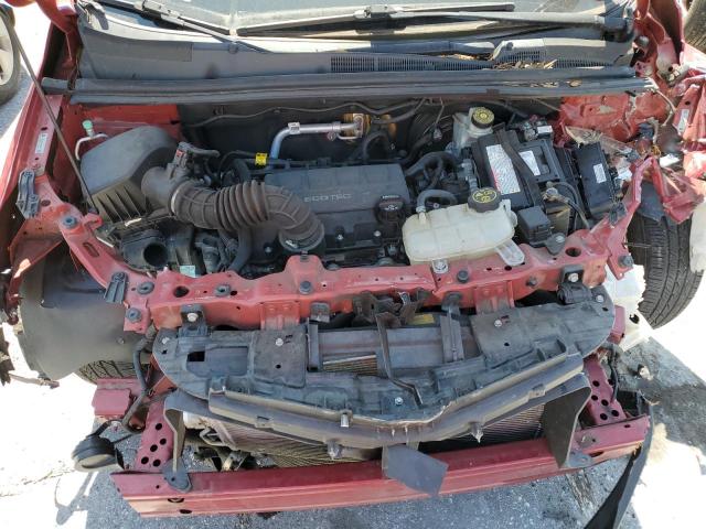 Aukcja sprzedaży 2016 Buick Encore, vin: KL4CJASB9GB555505, numer aukcji: 57984655