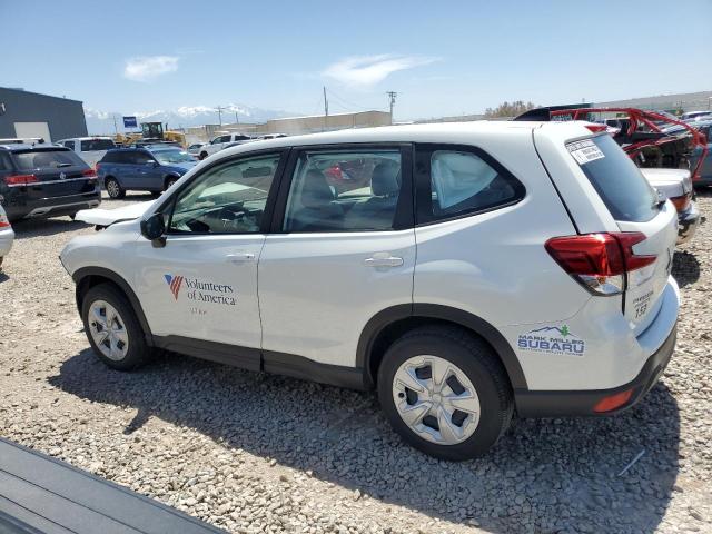 Aukcja sprzedaży 2024 Subaru Forester, vin: JF2SKAAC7RH468714, numer aukcji: 58347555