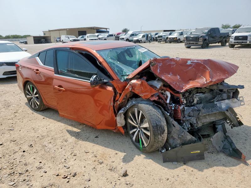 Продаж на аукціоні авто 2021 Nissan Altima, vin: 1N4BL4CW9MN353312, номер лоту: 57095435