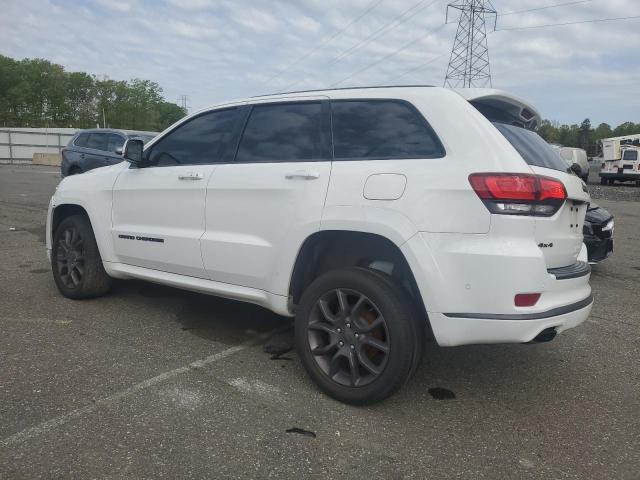 Продаж на аукціоні авто 2020 Jeep Grand Cher, vin: 1C4RJFCG5LC185052, номер лоту: 52979235