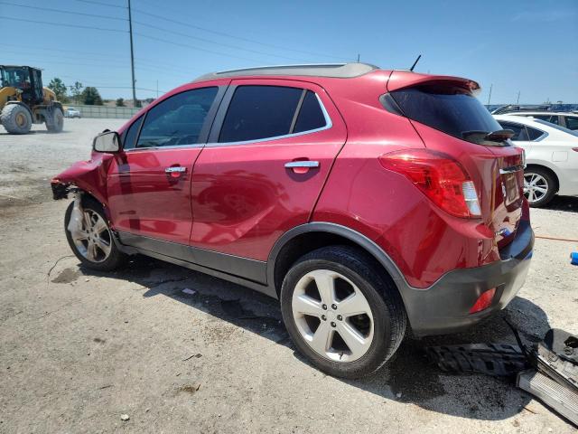 Aukcja sprzedaży 2016 Buick Encore, vin: KL4CJASB9GB555505, numer aukcji: 57984655