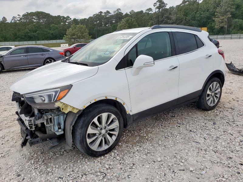 Aukcja sprzedaży 2017 Buick Encore Pre, vin: KL4CJASB4HB184125, numer aukcji: 57364285