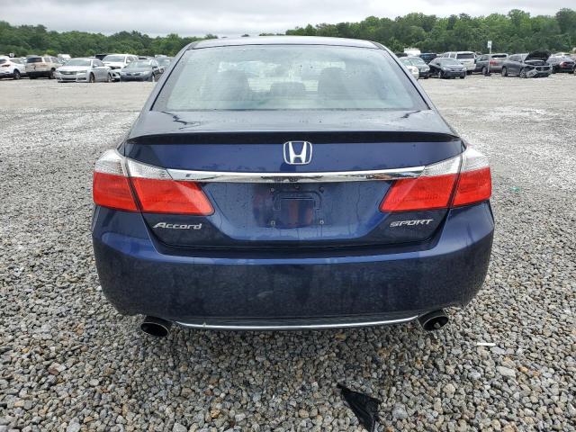 58306735 :رقم المزاد ، 1HGCR2F55EA014870 vin ، 2014 Honda Accord Spo مزاد بيع