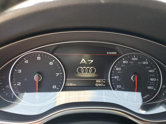 Aukcja sprzedaży 2013 Audi A7, vin: WAUYGAFC8DN075492, numer aukcji: 57050295