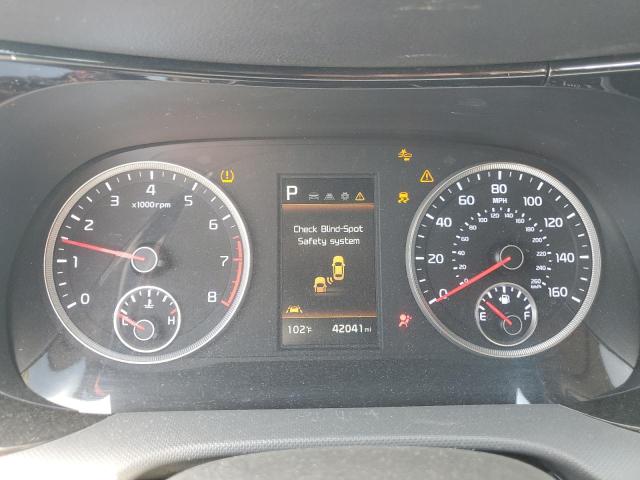 57660925 :رقم المزاد ، 5XXG14J28NG104678 vin ، 2022 Kia K5 مزاد بيع