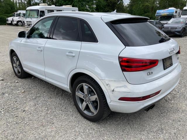 Aukcja sprzedaży 2015 Audi Q3 Premium, vin: WA1EFCFS2FR006797, numer aukcji: 55071595