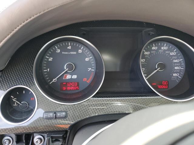 Продажа на аукционе авто 2007 Audi S8, vin: WAUPN44E77N010645, номер лота: 58825565