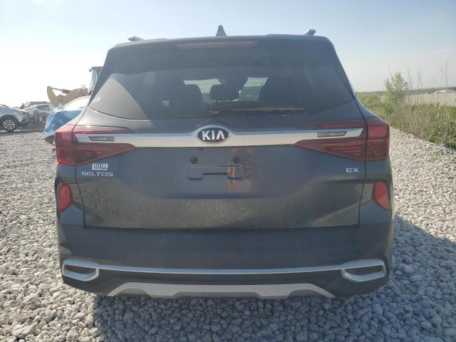 Aukcja sprzedaży 2021 Kia Seltos, vin: KNDERCAA3M7180690, numer aukcji: 83253034
