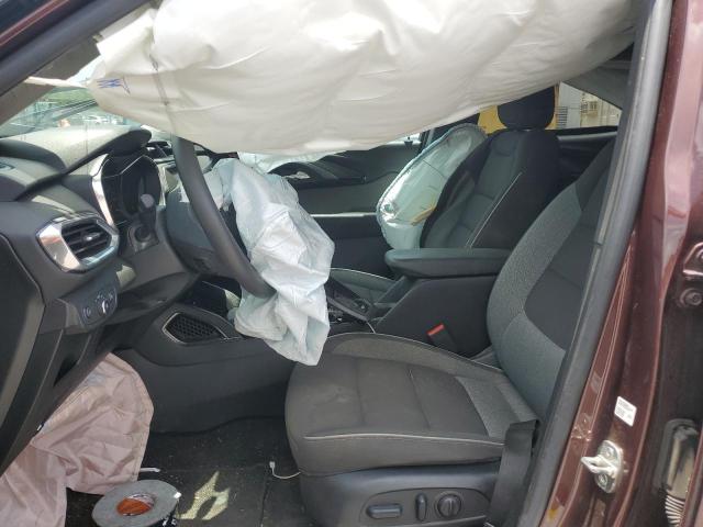 Aukcja sprzedaży 2023 Chevrolet Trailblazer, vin: KL79MPS28PB030510, numer aukcji: 58650025