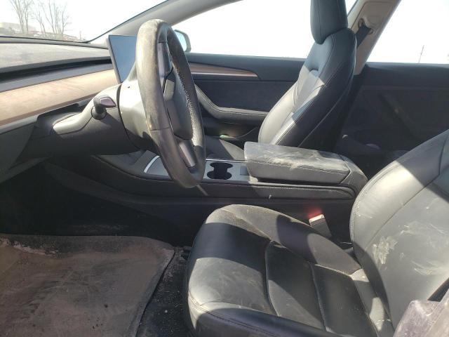 Продаж на аукціоні авто 2023 Tesla Model 3, vin: 5YJ3E1EA3PF397821, номер лоту: 54698665
