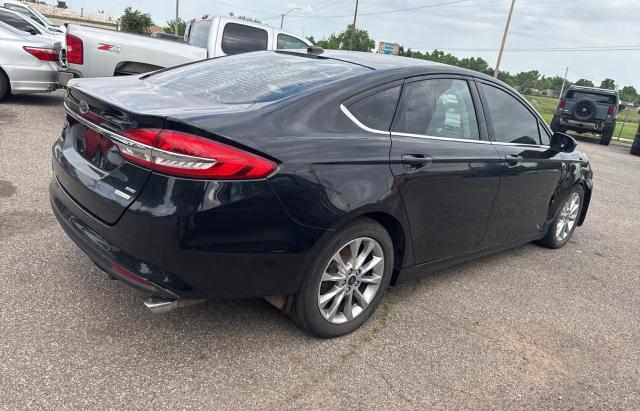 Aukcja sprzedaży 2017 Ford Fusion Se, vin: 3FA6P0HD3HR335333, numer aukcji: 58443285